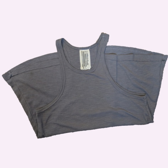 Free People Long Beach Tank - Picture 2 of 4